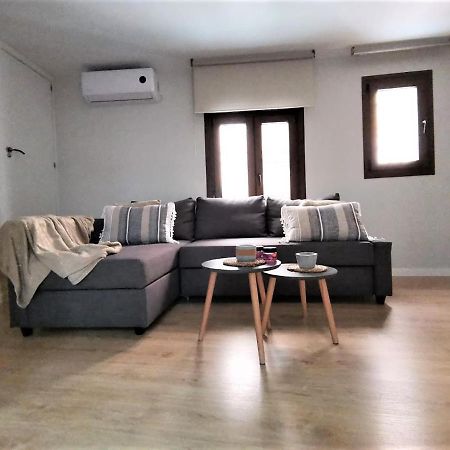 Apartamento Ilarcuris Con Patio Privado Toledo Bagian luar foto