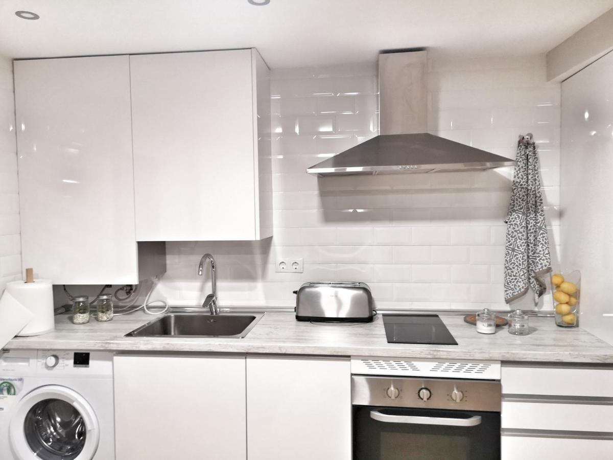 Apartamento Ilarcuris Con Patio Privado Toledo Bagian luar foto