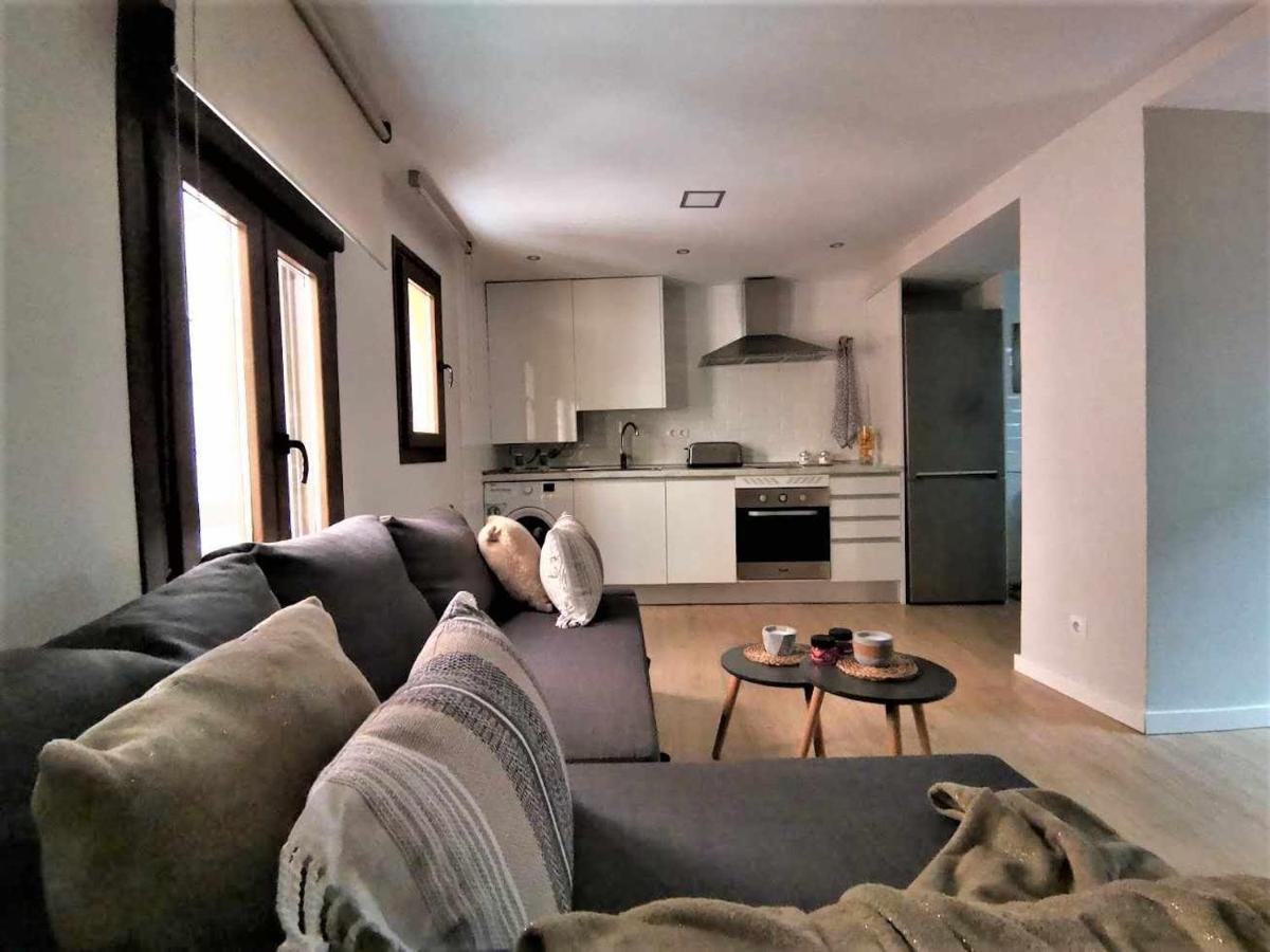 Apartamento Ilarcuris Con Patio Privado Toledo Bagian luar foto
