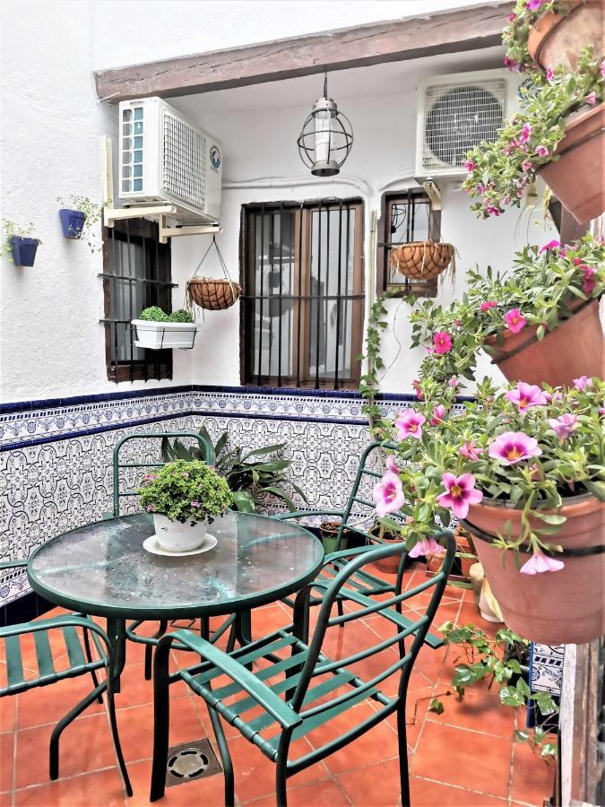 Apartamento Ilarcuris Con Patio Privado Toledo Bagian luar foto