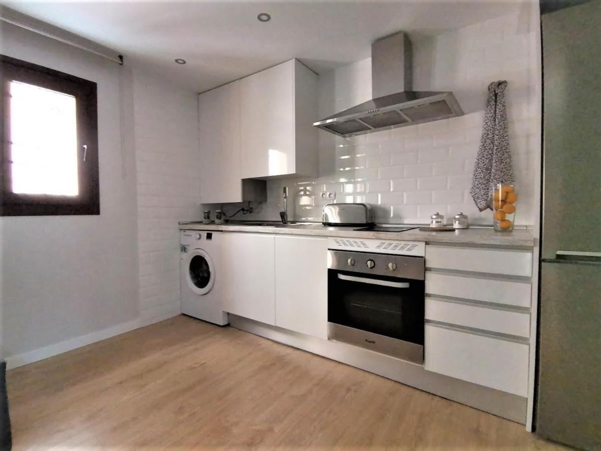 Apartamento Ilarcuris Con Patio Privado Toledo Bagian luar foto