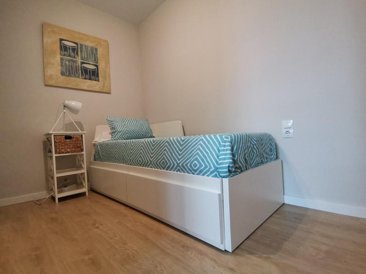 Apartamento Ilarcuris Con Patio Privado Toledo Bagian luar foto