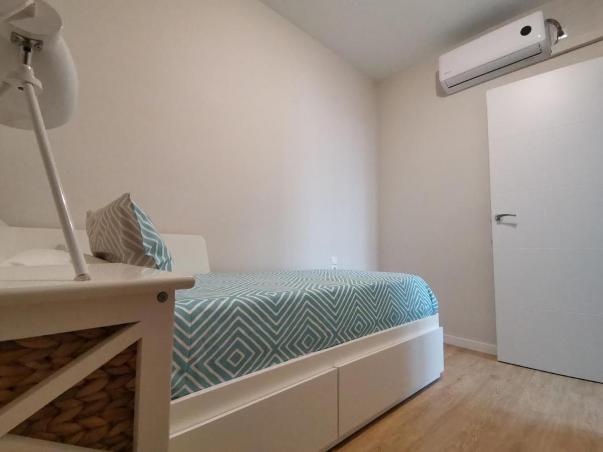 Apartamento Ilarcuris Con Patio Privado Toledo Bagian luar foto