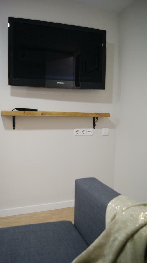 Apartamento Ilarcuris Con Patio Privado Toledo Bagian luar foto