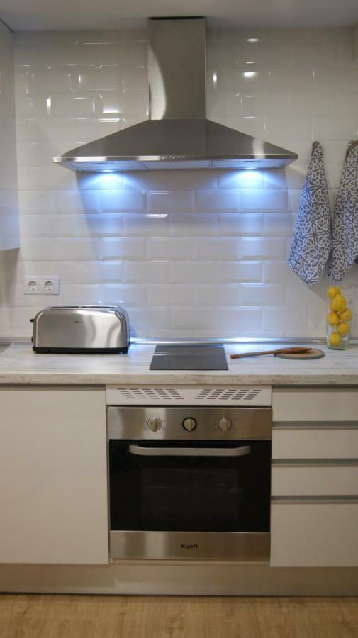 Apartamento Ilarcuris Con Patio Privado Toledo Bagian luar foto