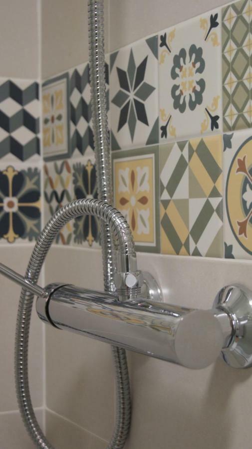Apartamento Ilarcuris Con Patio Privado Toledo Bagian luar foto